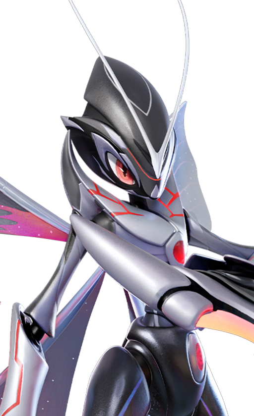 Ignitis in its prismana form, as illustrated in the official Aniimo Wiki.
